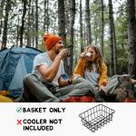 Cooler Basket for RTIC 32, 52, 72 Qt