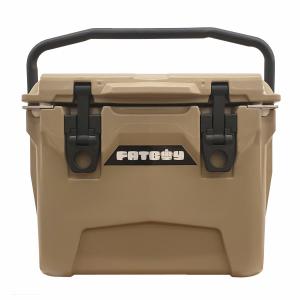 Fatboy 10QT Rotomolded Cooler for Camping