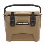 Fatboy 10QT Rotomolded Cooler for Camping