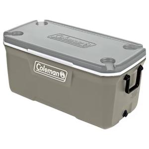 Coleman 120 Qt Gray Chest Cooler