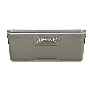 Coleman 120QT Hard Chest Cooler - Silver Ash