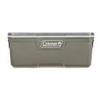 Coleman 120QT Hard Chest Cooler - Silver Ash