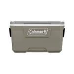 Coleman 70QT Hard Chest Cooler, Silver Ash