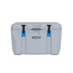 77 Qt. High Performance Light Gray Cooler