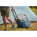 Coleman 60QT Wheeled Cooler - Lakeside Blue