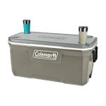 Coleman 120QT Hard Chest Cooler - Silver Ash
