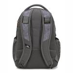 High Sierra Swerve Backpack in Slate/Woolly Weave