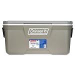 Coleman 120QT Hard Chest Cooler - Silver Ash