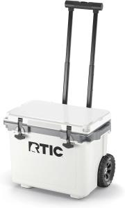 RTIC 22 QT Wheeled Portable Insulated Cooler