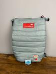 Monti Sky Blue Insulated Puffer Backpack Cooler