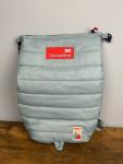 Monti Sky Blue Insulated Puffer Backpack Cooler