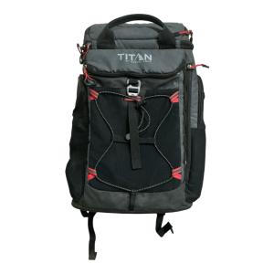 Titan Deep Freeze Insulated Cooler Backpack, 26 Can