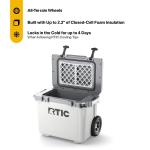 RTIC 22 QT Wheeled Portable Insulated Cooler