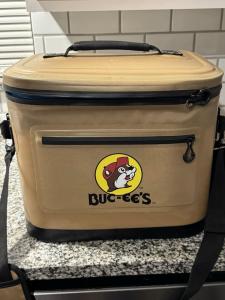Buc-ee’s Heavy-Duty Insulated Soft-Sided Cooler