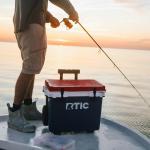 RTIC 22 QT Wheeled Portable Insulated Cooler