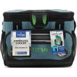 Titan 12 Can Zipperless Soft Cooler - Bali Green