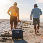 RTIC 22 QT Wheeled Portable Insulated Cooler