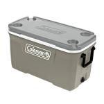 Coleman 70QT Hard Chest Cooler in Silver