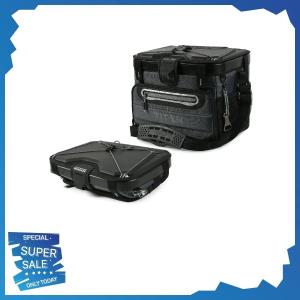 Titan 40 Can Zipperless Soft Cooler - Gray