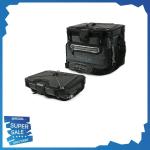 Titan 40 Can Zipperless Soft Cooler - Gray