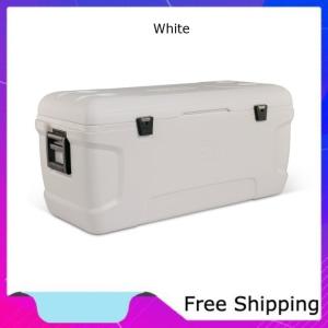 Igloo 150 QT Latitude Marine Hard Cooler, White