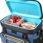 Titan Soft Cooler - Zipperless, 8 QT, Ocean Blue