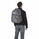 High Sierra Swerve Backpack in Slate/Woolly Weave