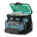 Titan 12 Can Zipperless Soft Cooler - Bali Green