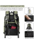 Insulated Leakproof Cooler Backpack for Camping