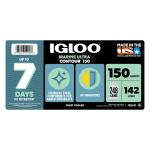 Igloo 150 QT Latitude Marine Hard Cooler
