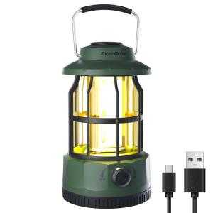 EverBrite USB C Rechargeable LED Camping Lantern