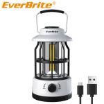 EverBrite USB C Rechargeable LED Camping Lantern