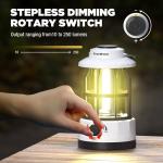 EverBrite USB C Rechargeable LED Camping Lantern