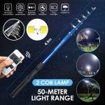 Rechargeable LED Camping Light with Remote Control