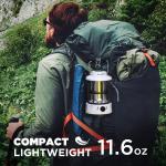 EverBrite USB C Rechargeable LED Camping Lantern