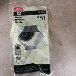 Coleman Rosette Lantern Slip-On Mantles