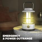 EverBrite USB C Rechargeable LED Camping Lantern