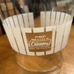 Coleman Vintage 275 Lantern with Frosted Globe