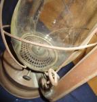Vintage Hibbard Lantern for Camping Adventures