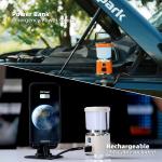 Allspark Rechargeable Magnetic LED Camping Lantern