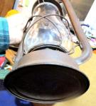 Vintage Hibbard Lantern for Camping Adventures
