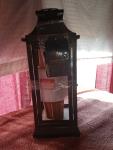 Luminara 19-inch Bronze Heritage Lantern