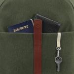 Samsonite Virtuosa Pine Green Backpack, 39cm