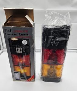 7-in-1 Johalite Emergency Camping Lantern