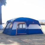 Extra Large Waterproof Cabin Tent for 10-12 People