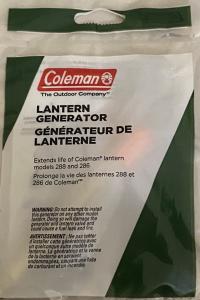 Coleman 3000005403 Generator Lantern C006