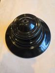 Vintage Sears Lantern Black Vent Replacement Part