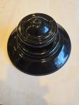Vintage Sears Lantern Black Vent Replacement Part
