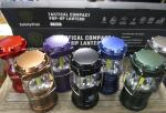 SafetyVital Tactical Pop-Up Lantern 7-Pack