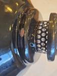 Vintage Sears Lantern Black Vent Replacement Part